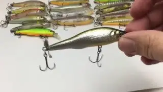 7292 Megabass Lures Set 46pcs! Sold Out!