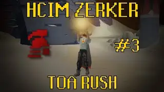 SURPASSING MY FORMER SELF | HCIM Zerk ToA Rush Ep. 3