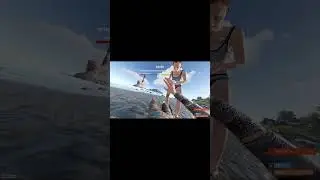 Гайд как нажить себе врагов в начале вайпа в РАСТ/RUST  #rust #раст #rustpvp #шортс #shorts