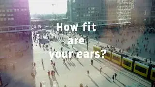 Mimi: How fit are your ears?