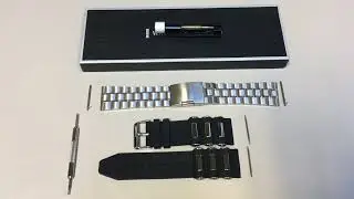 Replacement Watch Band Strap fits Invicta Reserve Excursion 18202