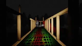 This is Literally a Playground From HELL | Slide in the Woods