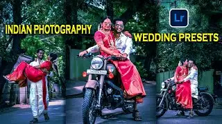 Indian Wedding Presets | Lightroom Mobile Presets | Wedding Photography | Lightroom Presets 2021