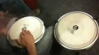 Conga tumbao class