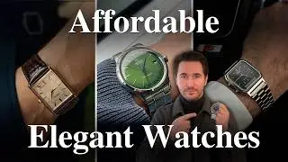 The Best Affordable Elegant Watches