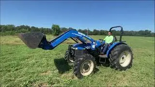 2013 NEW HOLLAND WORKMASTER 65 For Sale