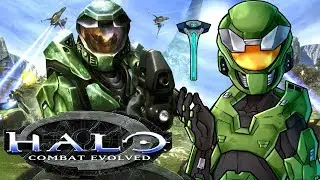 HALO: COMBAT EVOLVED - The Legendary FPS
