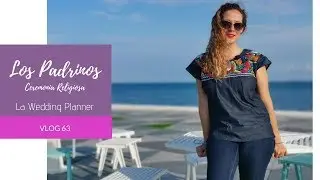 63. PADRINOS - LA WEDDING PLANNER