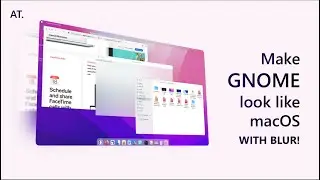 gnome customization