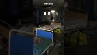This is how Gaza's Al Shifa Hospital looks post-Israeli raids