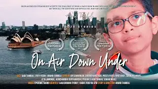 ON AIR DOWN UNDER | Short Film | 3DOTS Studios