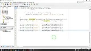 (Calculating Sales) java how to program exercise 5.17 9th edition