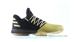 adidas Harden Vol. 1 "Fear the Fork"