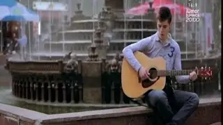 Prezentare: Cătălin Caragea urcă plin de încredre pe scena X Factor