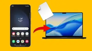 How to Transfer Files from Android to MacBook Pro (Easy)