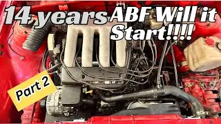 Gofl mk1 ABF 14 years in the making Finshed