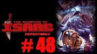 The Binding of Isaac: Repentance A to Z - Episode 48 [NEW STRATS]