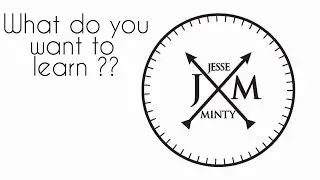What Do You Want to Learn? Let Me Help You