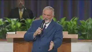Keith Moore - Faith Life Church - Praise the Lord