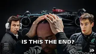 WHAT IS ACTUALLY WRONG WITH MERCEDES?!