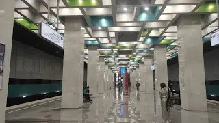 Новая Троицкая линия московского метро