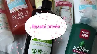 Unboxing : je teste Beauté privée
