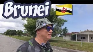 Brunei, You Really Need A Car 🇧🇳 #brunei #borneo #setia
