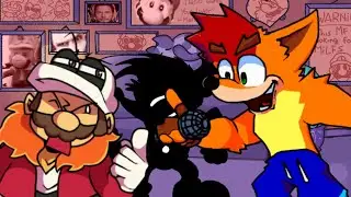 Fired Up (Ghostly but Me and Misfire, and one other person sing it) [FNF cover]