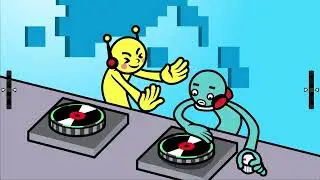 Eight-Legged Advance (Heaven Studio Custom Remix)