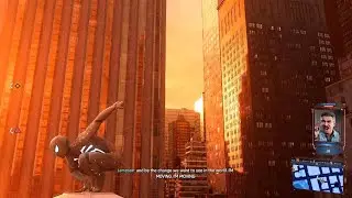 Jamenson You Ok?? Marvel's Spider-Man 2