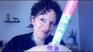 Essence Mascara Primer demonstration