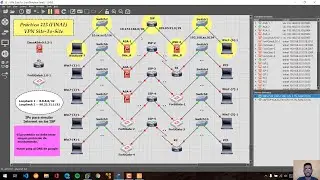 Site-to-Site VPN - Cisco ASA to Cisco ASA || Asignación #13.1
