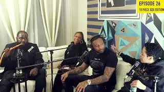 KITCHEN TALK - EP 26 Maino Chats With Porn Star 