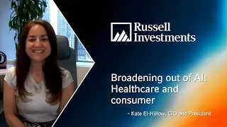 Broadening out of AI: Healthcare and Consumer