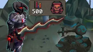 100 Brim Keys to Beat Lv500 Tombs of Amascut