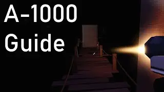 A-0 to A-1000 Guide + Walkthrough | Roblox Doors