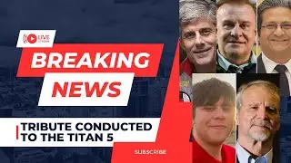 Titanic is not done with us