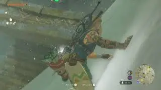 TLoZ TotK Playthrough RU 626 Zonai Camp vs Bokoblin Camp