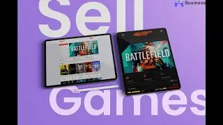 Start Your Own Automated Game Shop  Business
