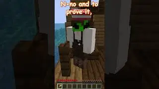Minecraft Pirates Part Three #shorts