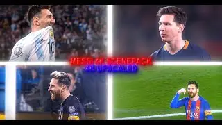 Messi 4K Clips