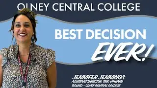 Jennifer Jennings | Best Decision Ever