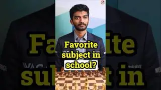 Gukesh & Prag (Fun Q&A) 🤣
