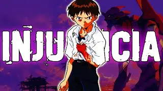 Demasiado Realista para los 90: Shinji Ikari