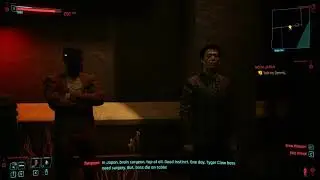 The Office reference in Cyberpunk 2077