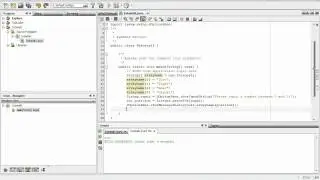 Java Tutorial - Arrays and ArrayLists - Session 6