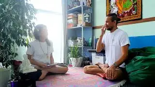 Добро пожаловать на Экспресс-курс преподавателй Йоги🦚🙏🕉 21.09.2024