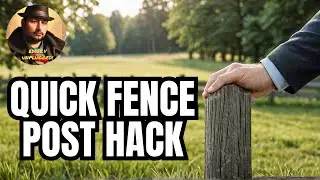 Fast Fence Post Removal Techniques