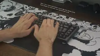 Akko Black & Silver 5075B Plus ISO Soundtest