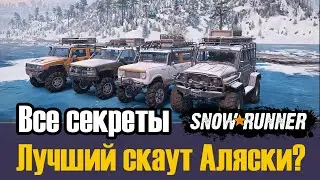 Обзор: Лучший скаут Аляски